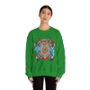 Firefighter by Trade Protector by Choice Crewneck Sweatshirt